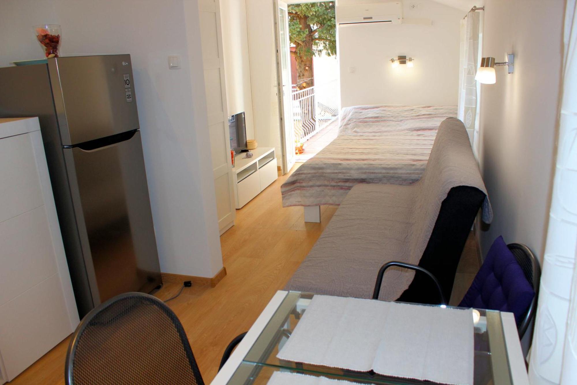 Apartment Studio Olga Novi Vinodolski Exterior foto