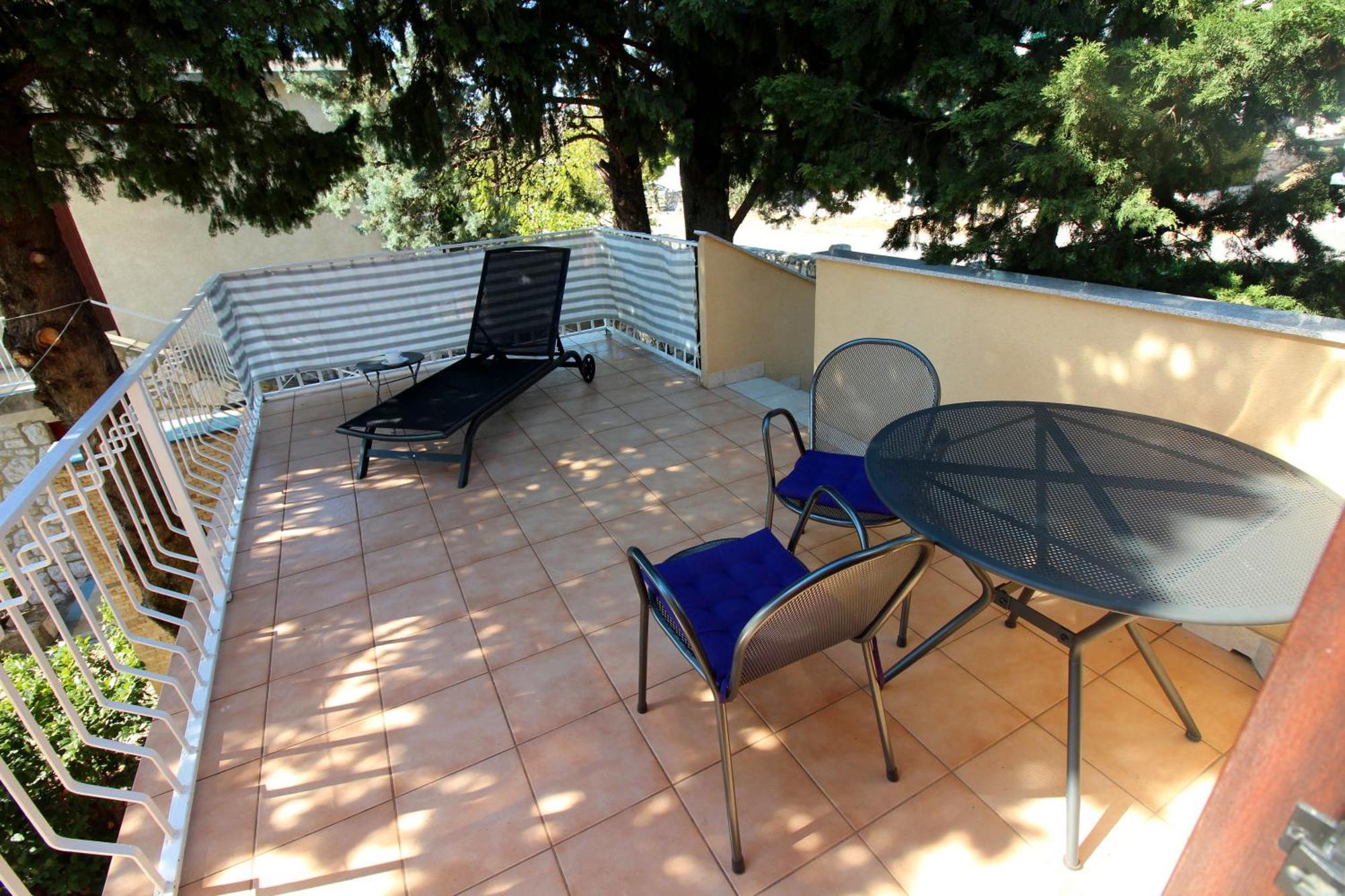 Apartment Studio Olga Novi Vinodolski Exterior foto